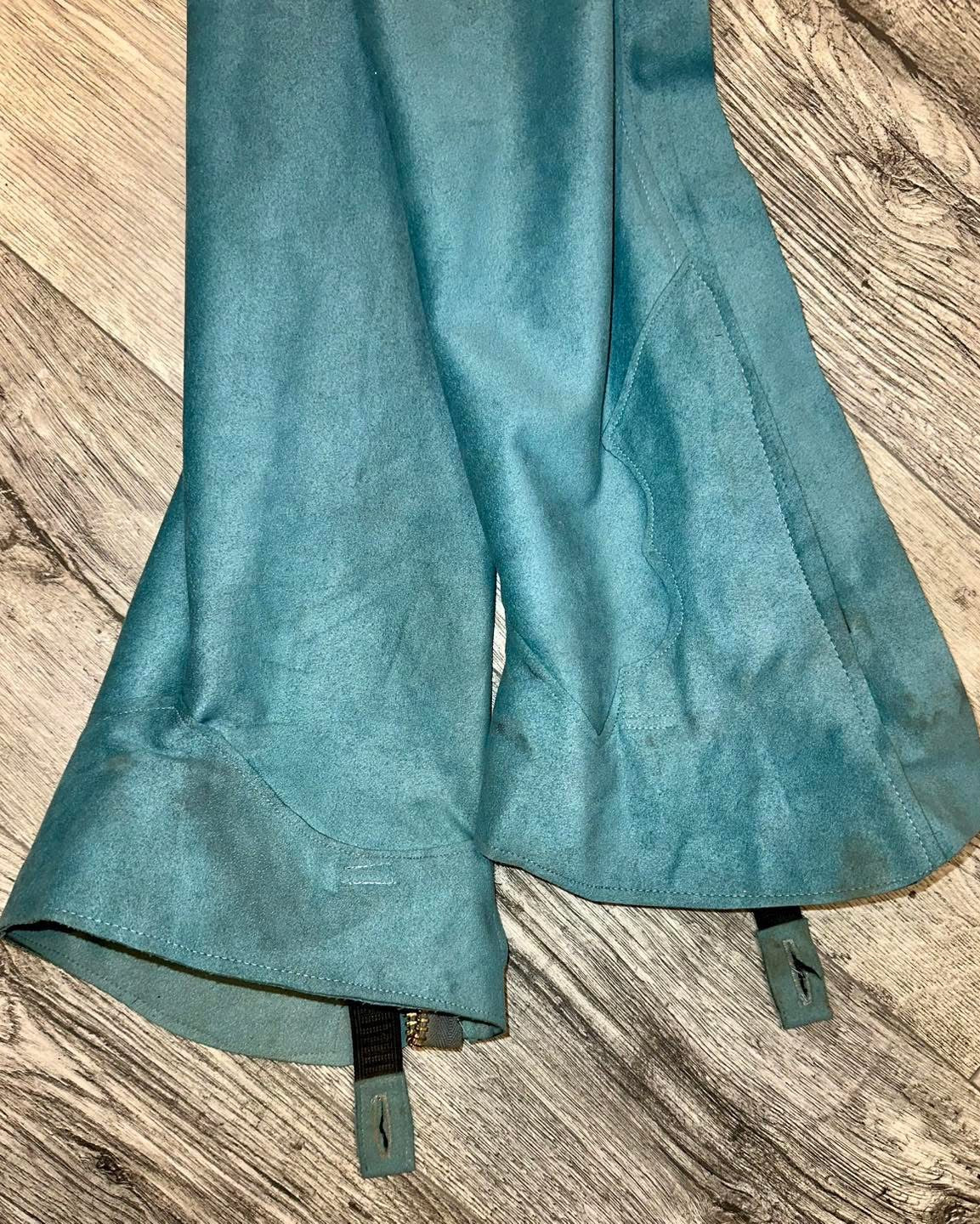 Emjay, Custom. Youth Western Equitation Set