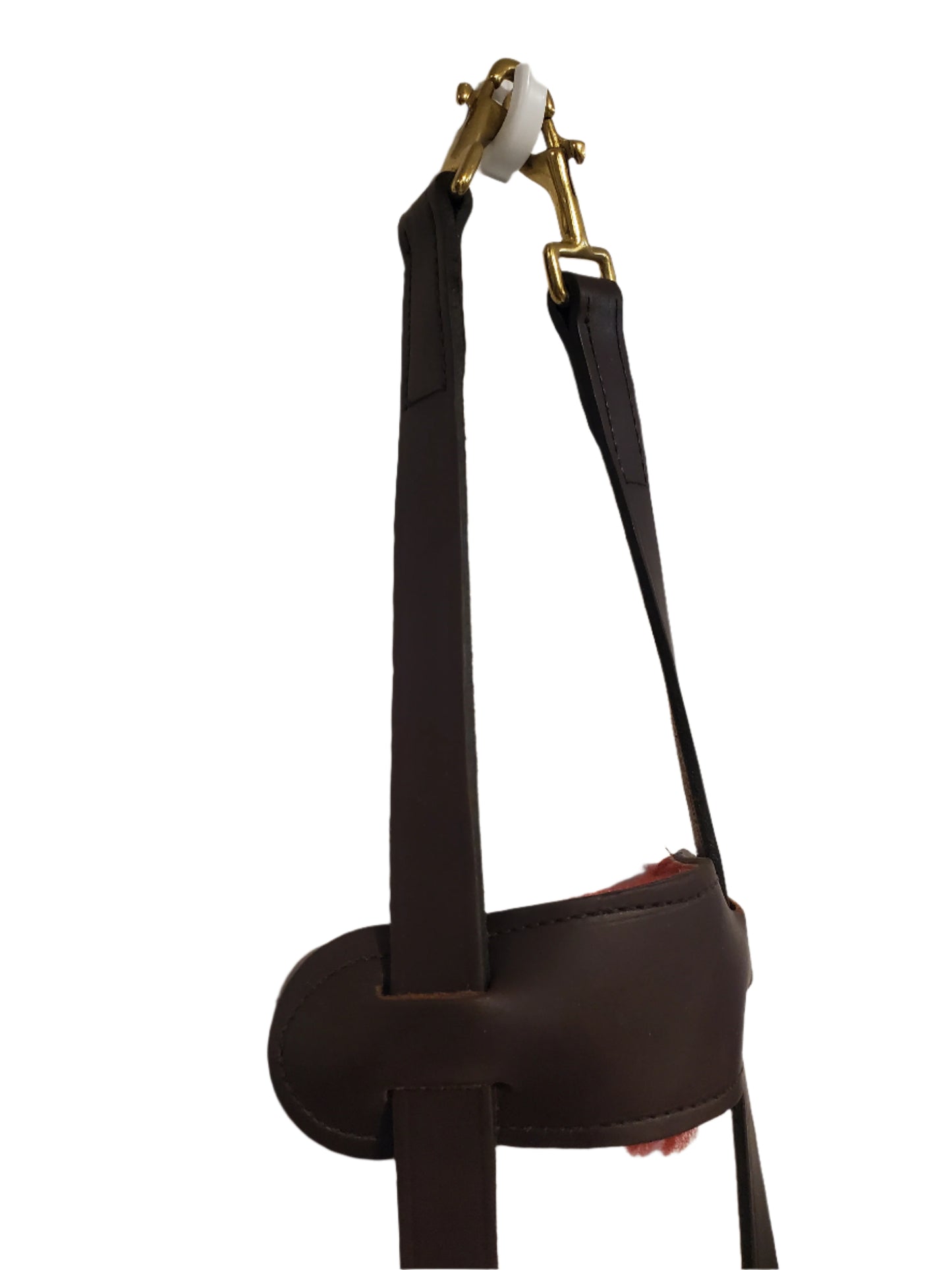 Brown Tail Set Horse Crupper