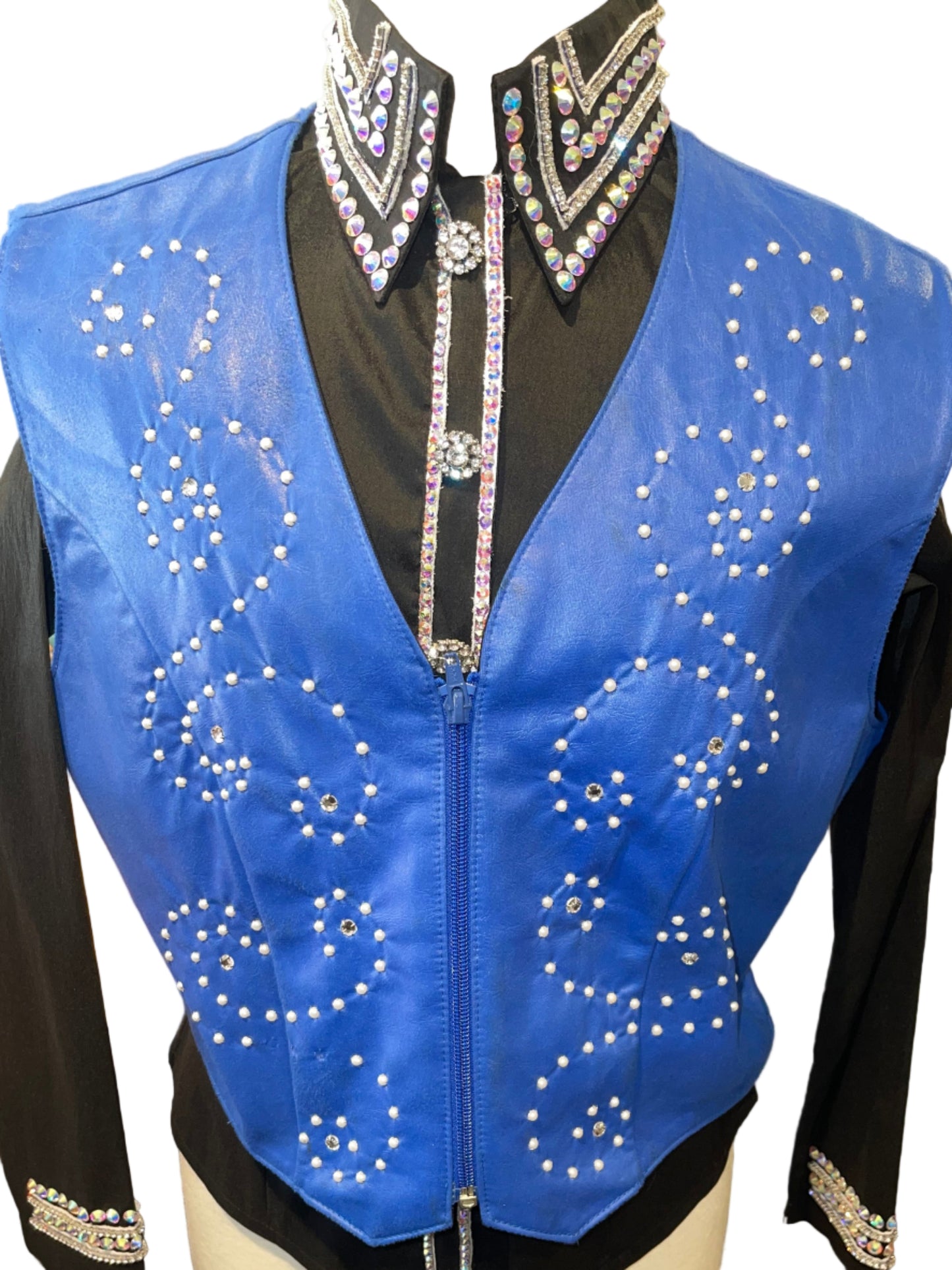 1849 Ranch Wear, Ladies Western vest