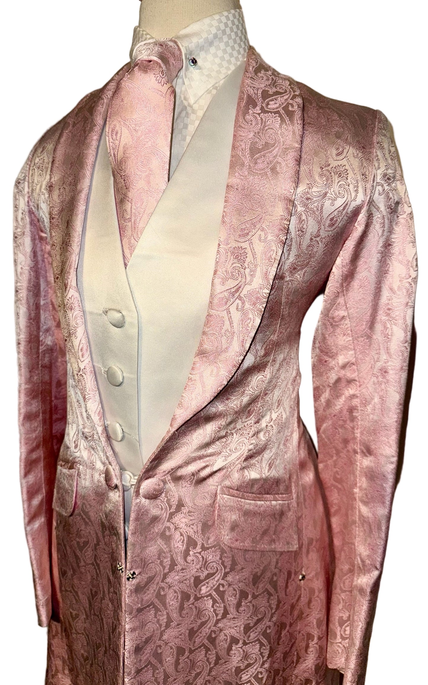 Marsha De Arriaga, Girl's Day Coat