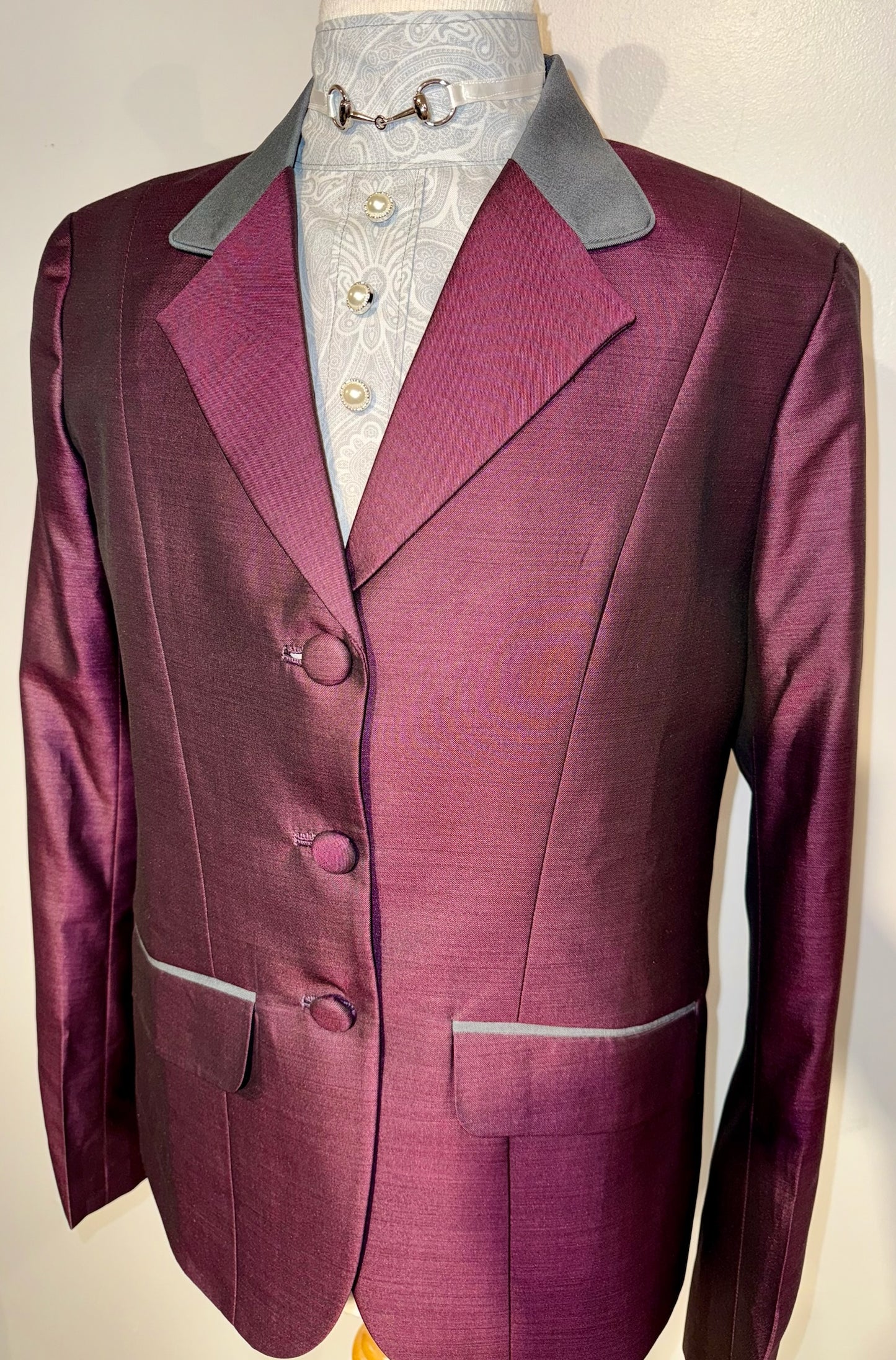 New, MTC, Ladies Hunt Coat