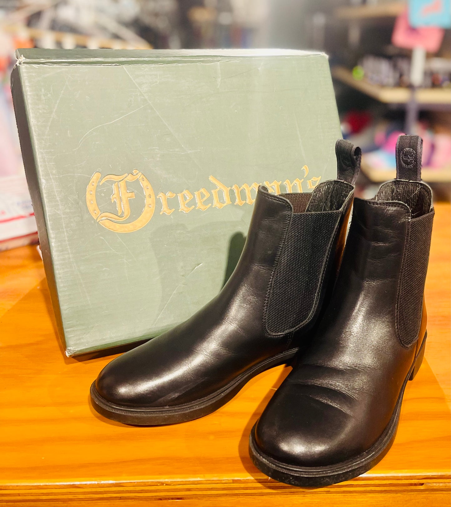 Freedman's, Kid's 3 Jodphur Boot