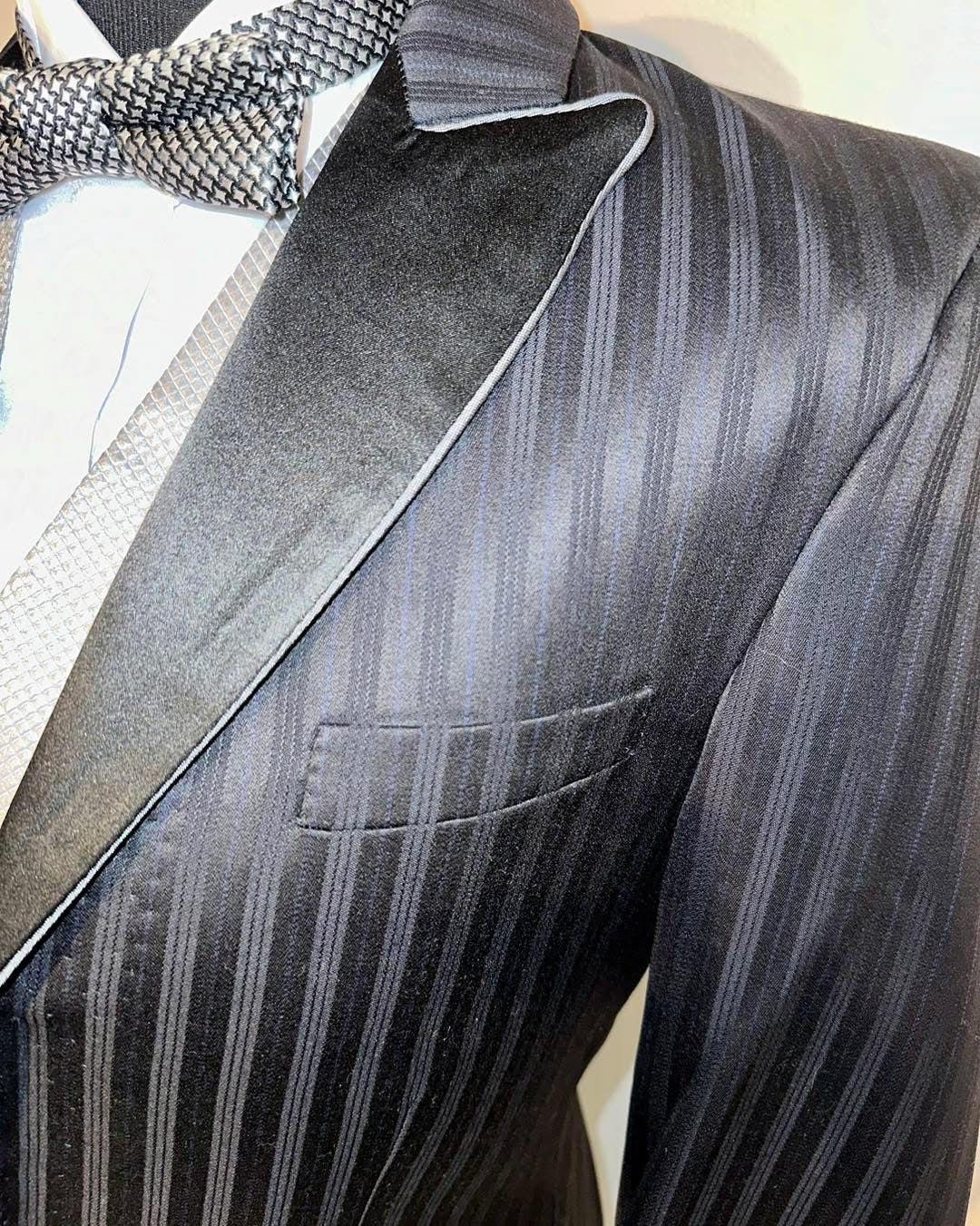 Marsha de Arriaga, Mens Formal Suit