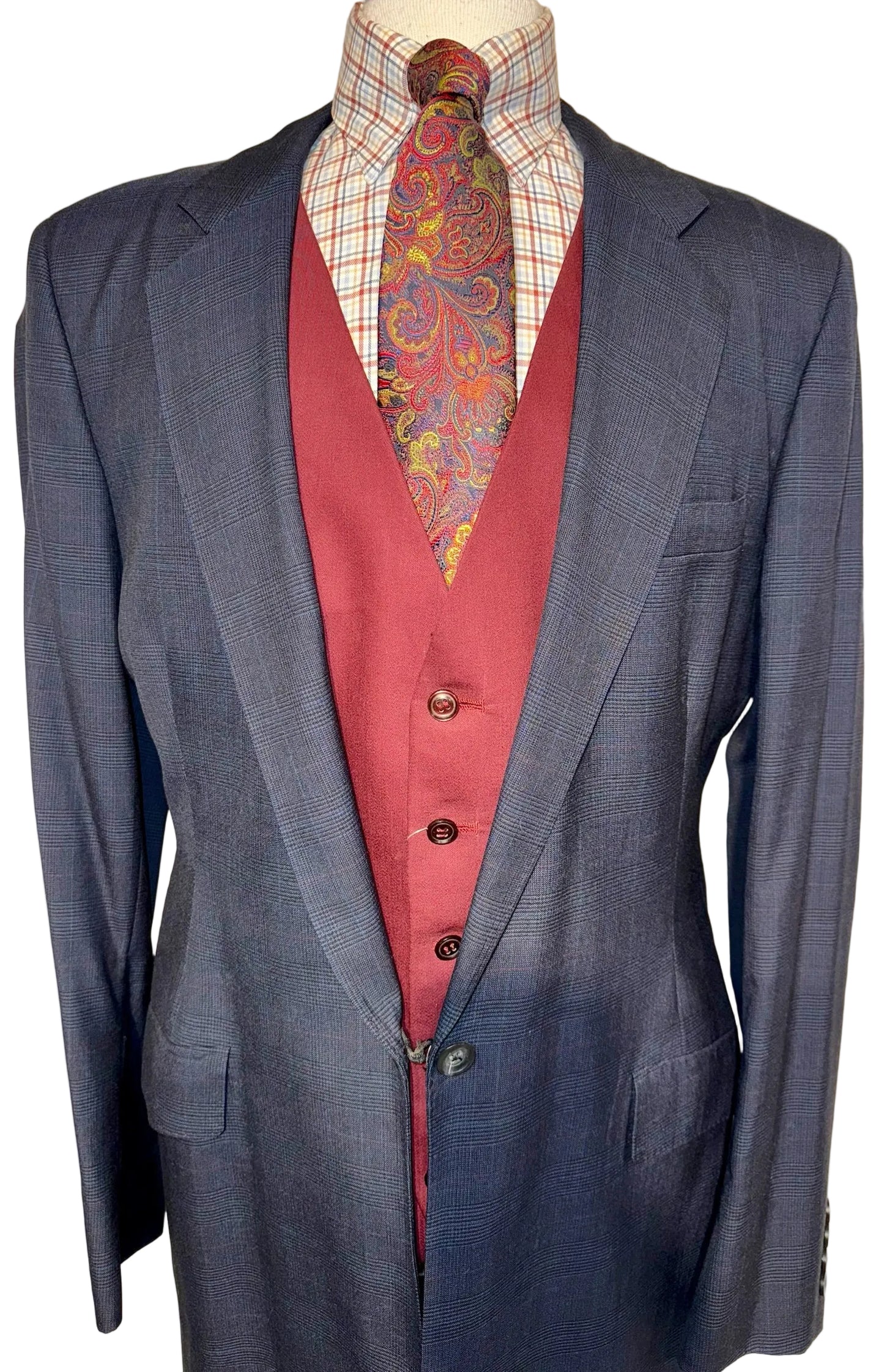 Le Cheval, Men's Suit