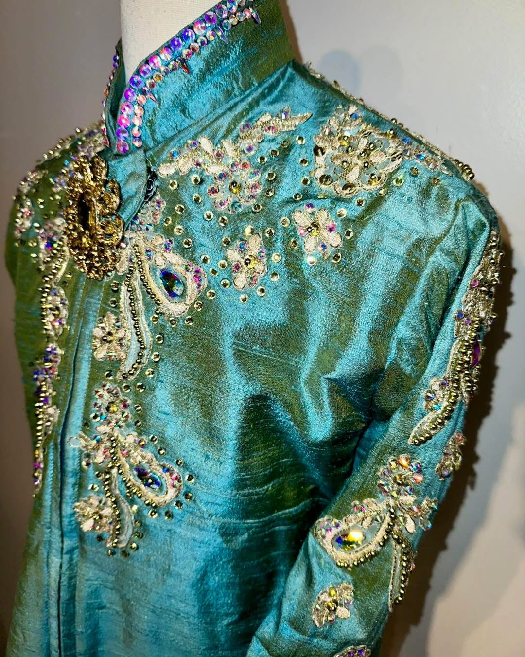 Emjay, Custom. Youth Western Equitation Set