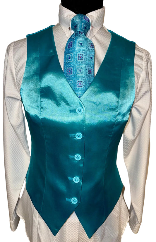 New, Silk, Ladies Vest