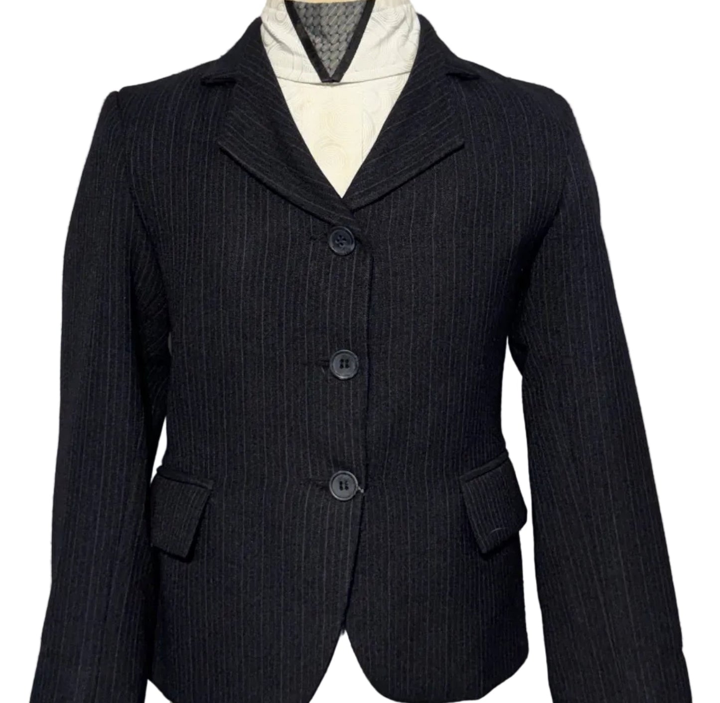Devon Aire, Black Kids Hunt Coat