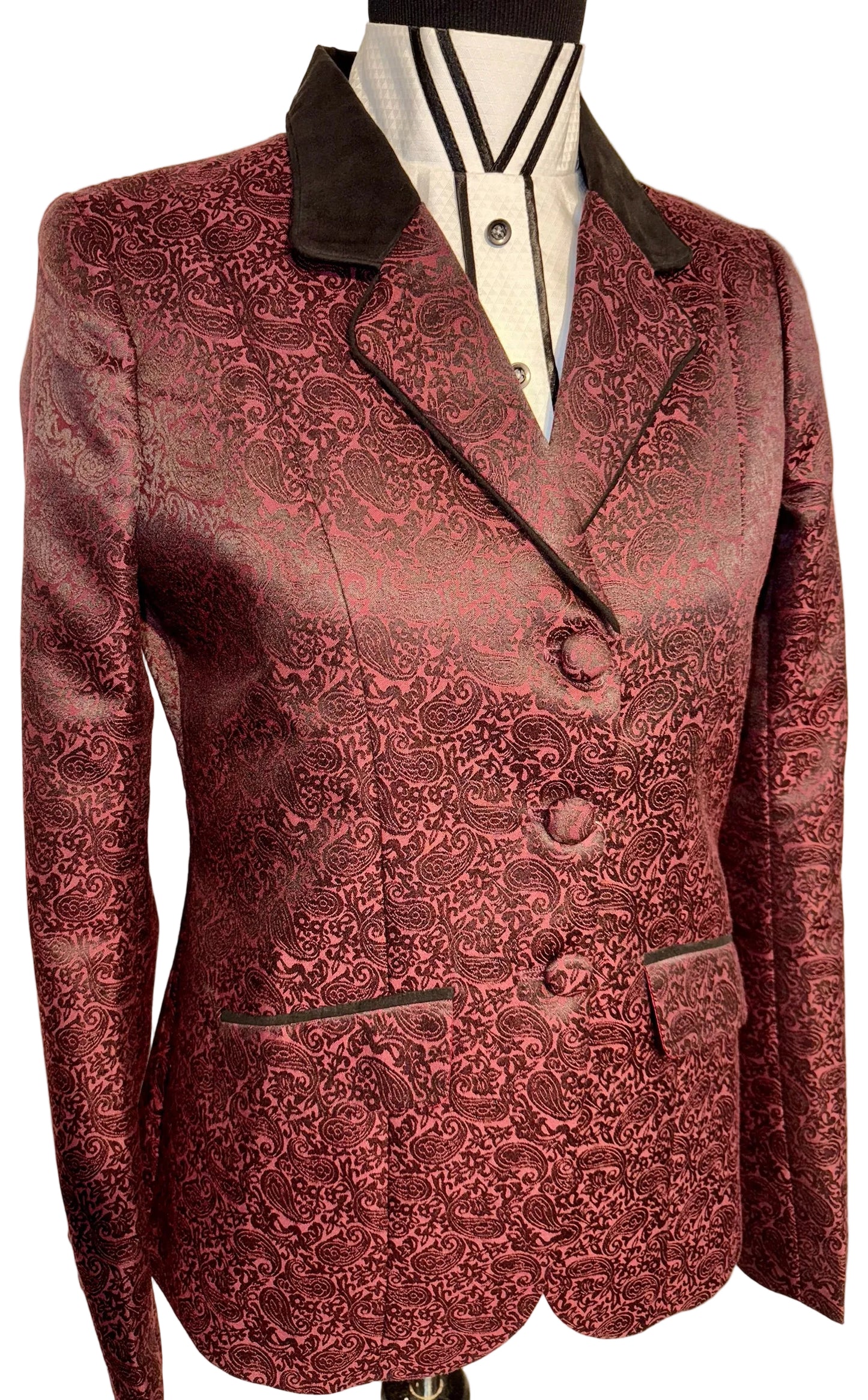 New, MTC, Ladies Hunt Coat