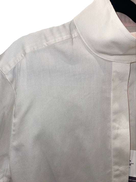 New RJ Classics, White Hunt Shirt