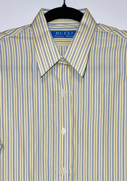 Bleu, Ladies Show Shirt