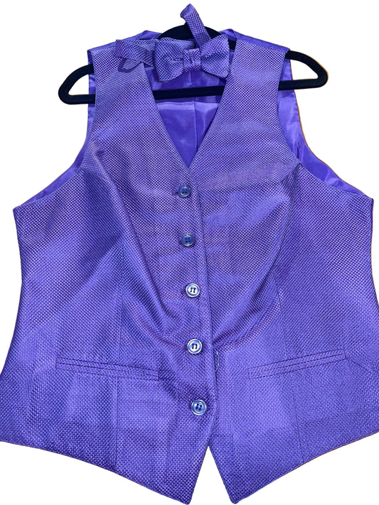 Hawkewood, Purple Vest