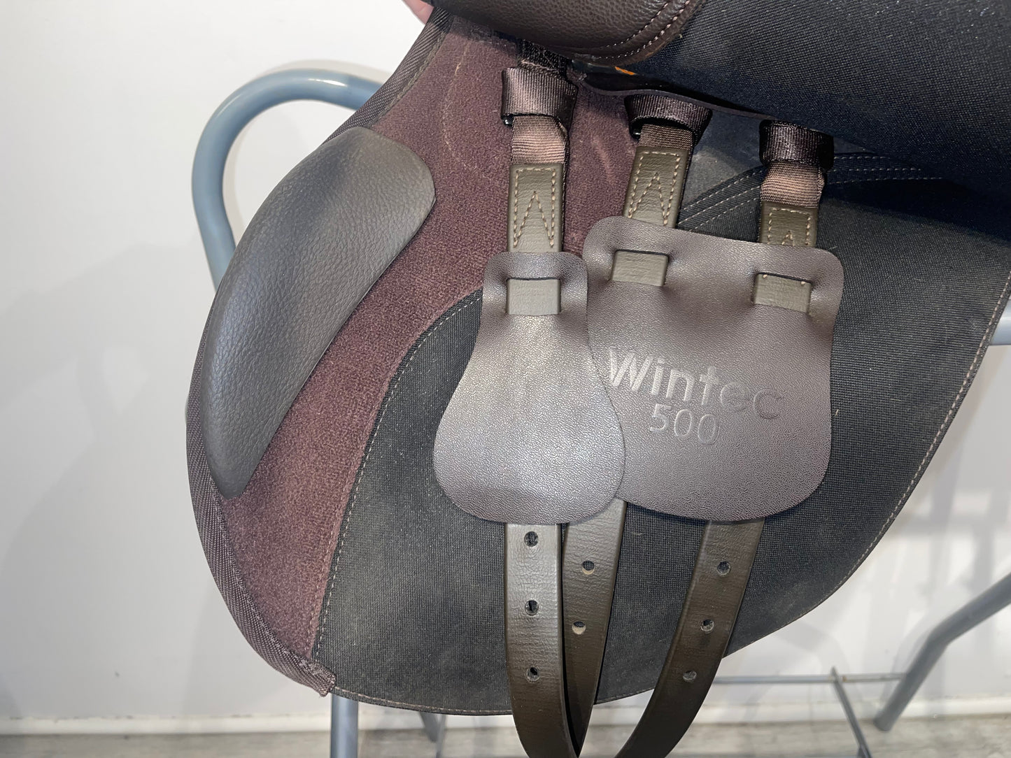 Wintec 500 All Purpose 18in Saddle