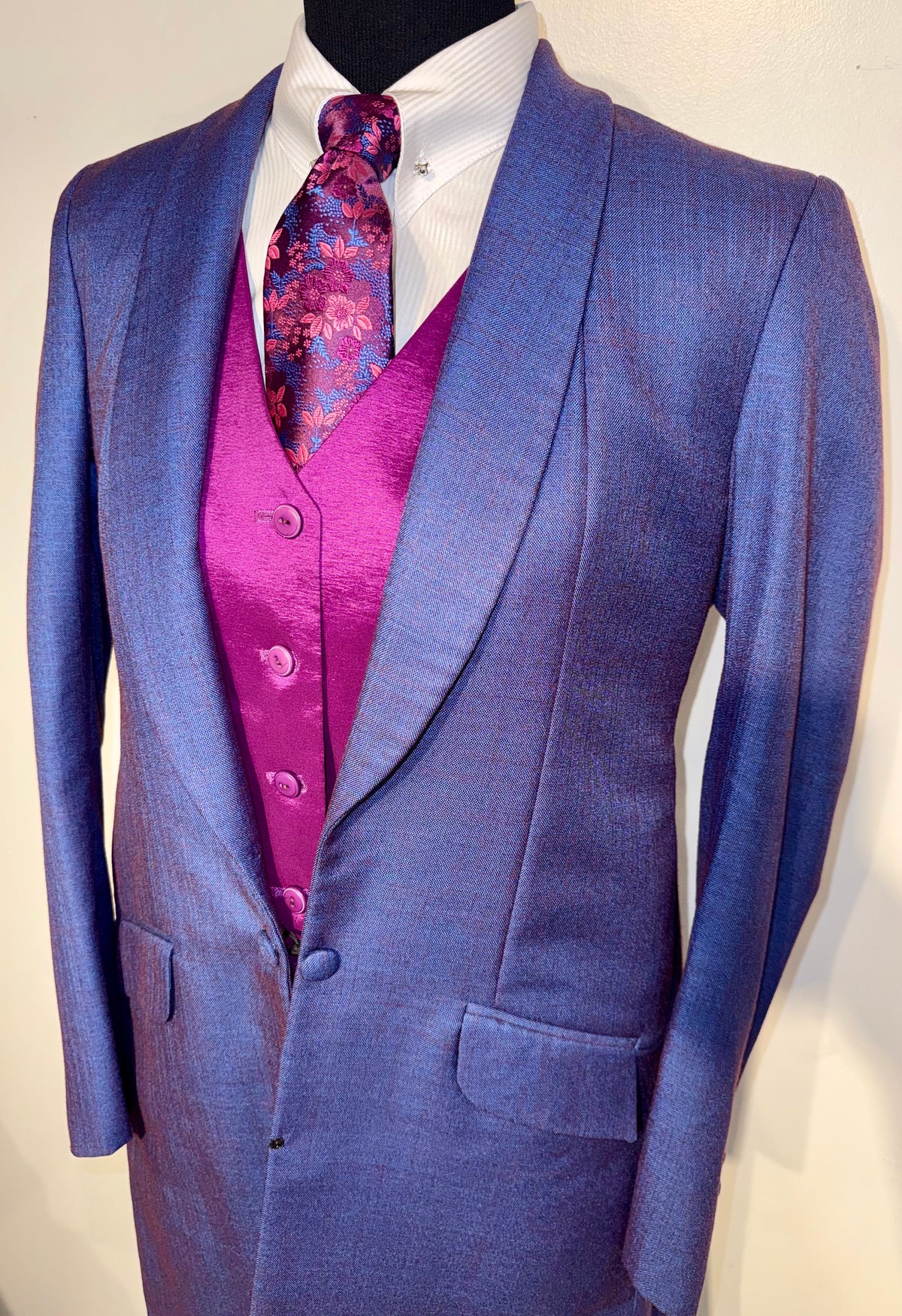 MTC, Royal Purple Day Coat