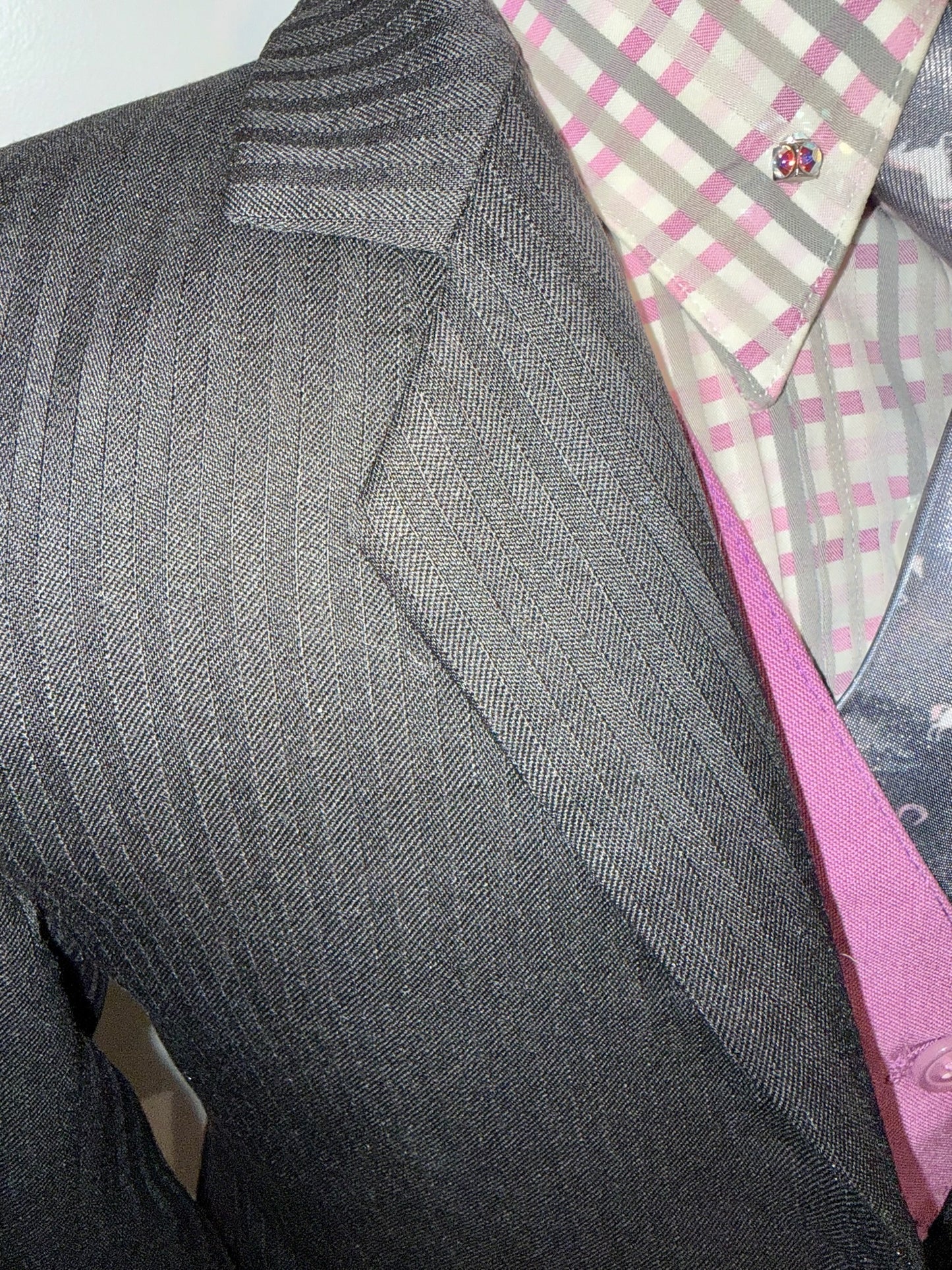 Marsha de Arriaga, Kid's Day Suit