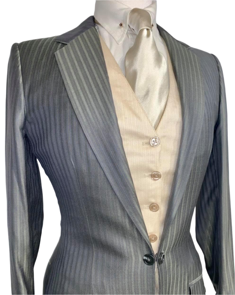 Becker Brothers, Sage Ladies Day Suit