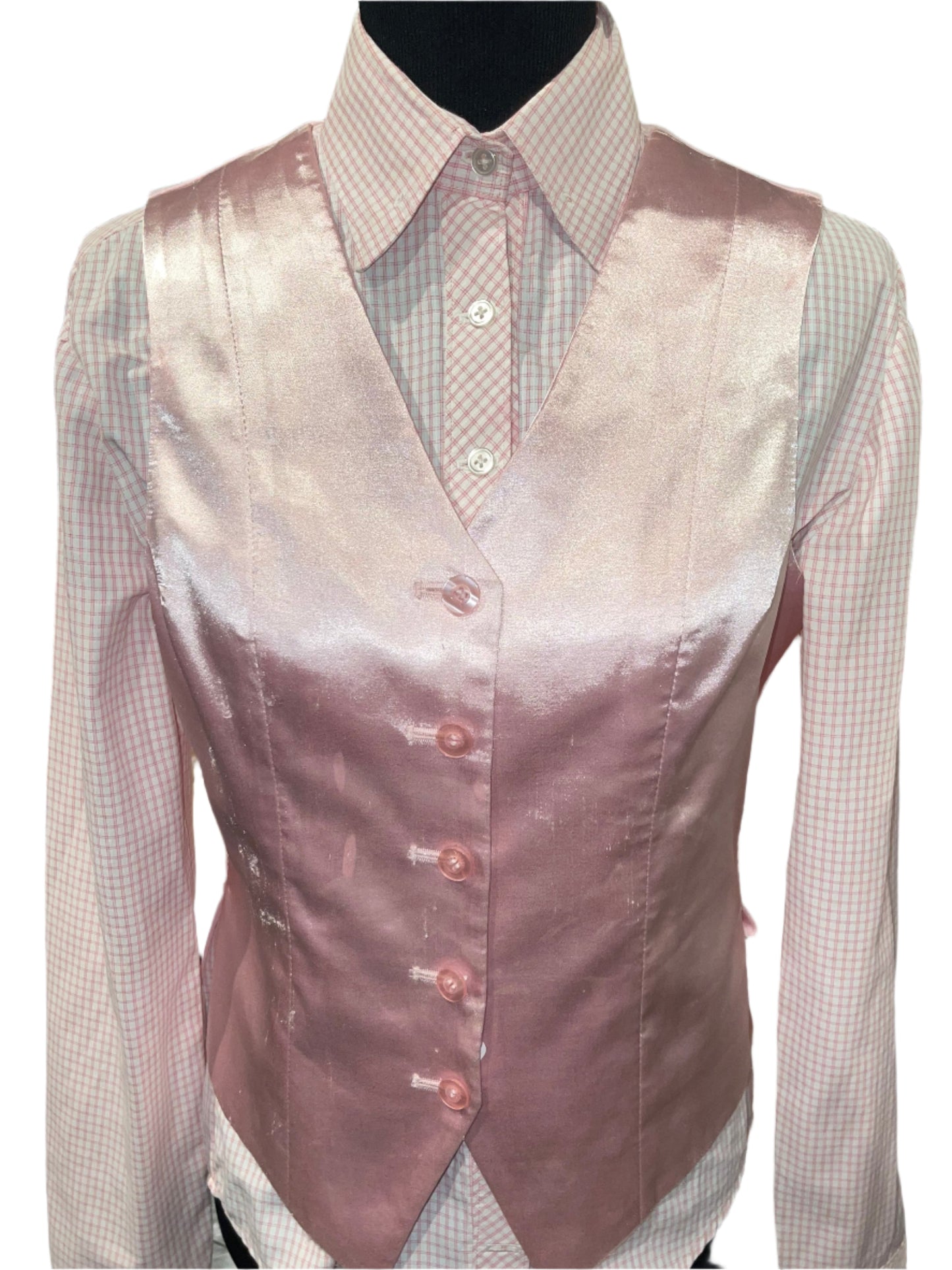 MTC, Ladies Silk Vest
