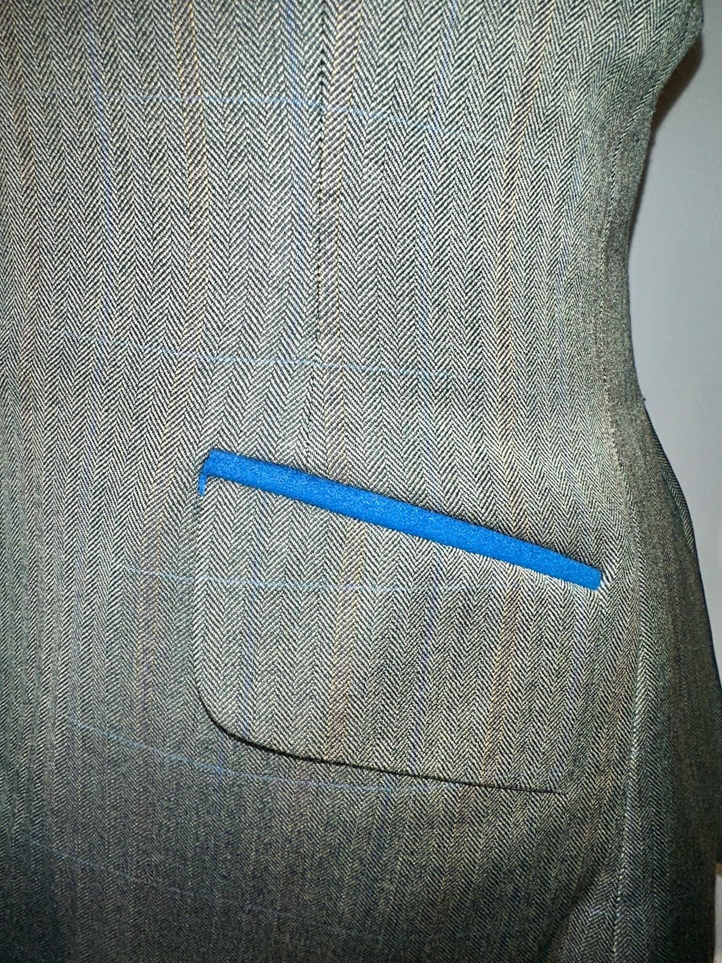 Marsha De Arriaga, Youth Hunt Coat