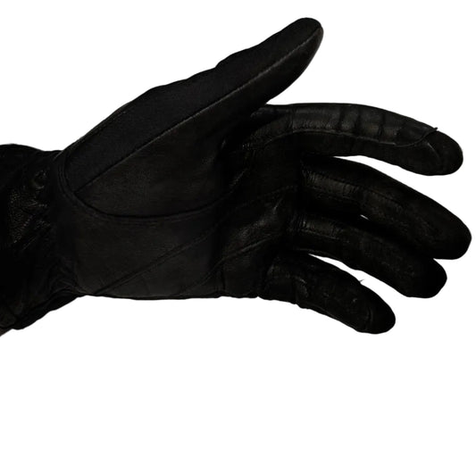 Consigned Ovation Black Gloves
