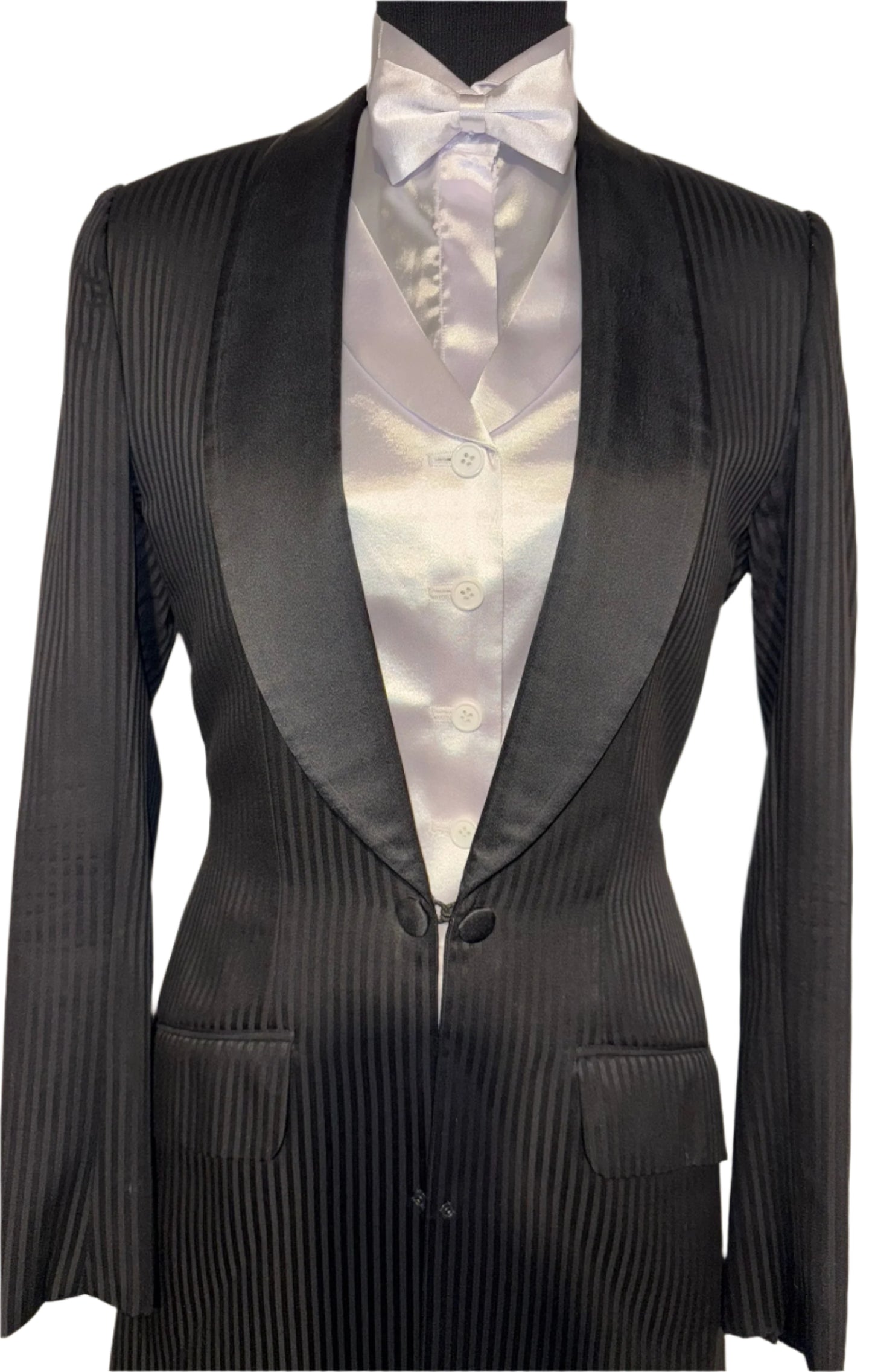 Marsha de Arriaga, Ladies Formal Suit