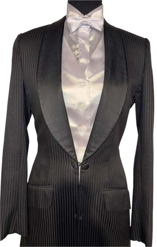 Marsha de Arriaga, Ladies Formal Suit