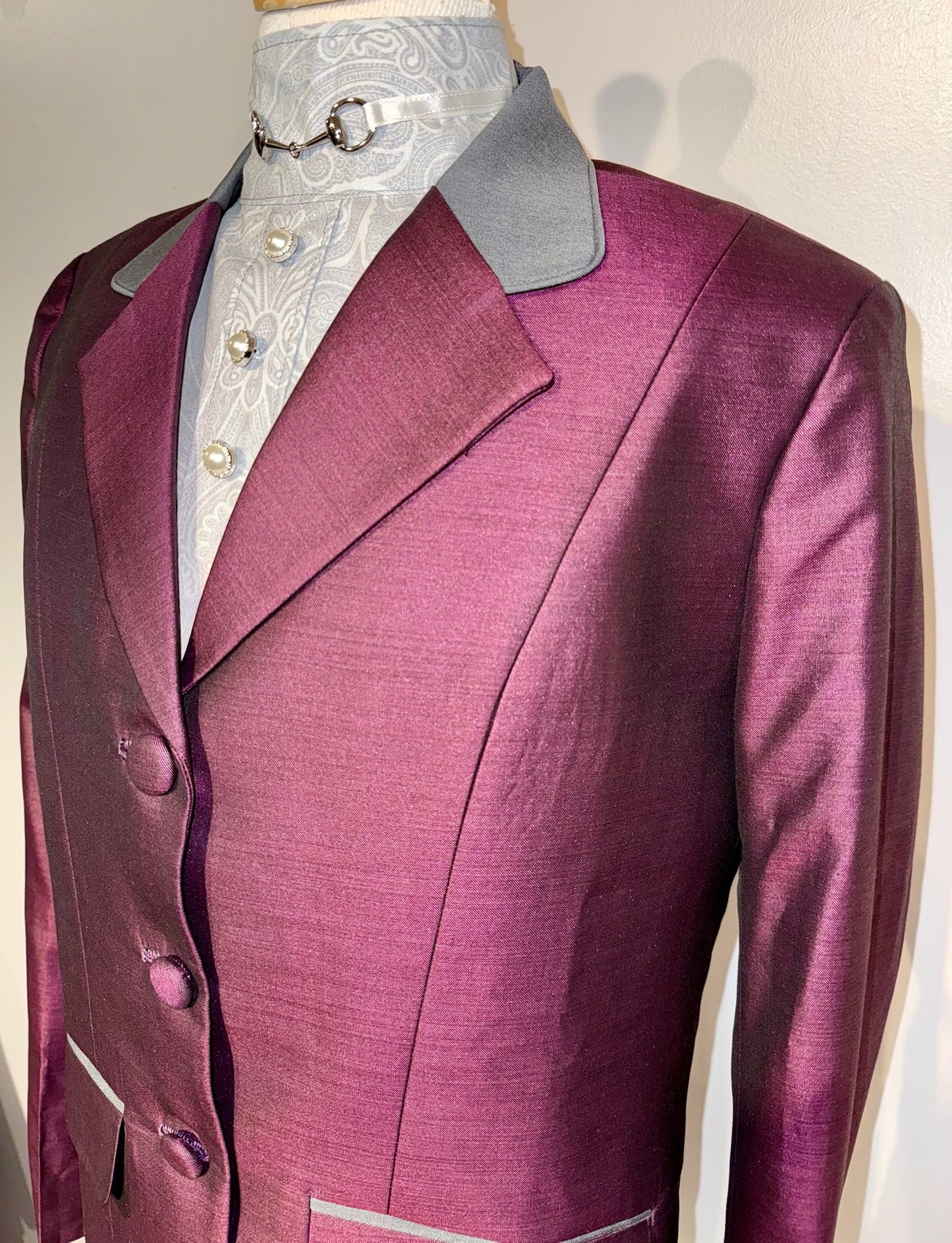 New, MTC, Ladies Hunt Coat