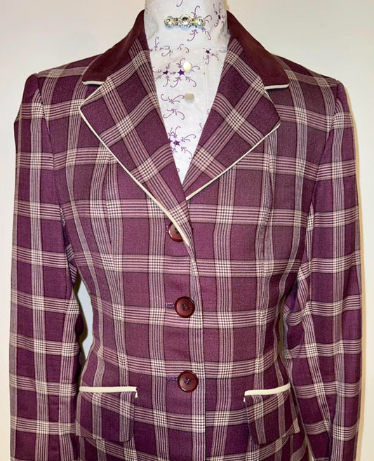 Marsha de Arriaga, Ladies Hunt Coat