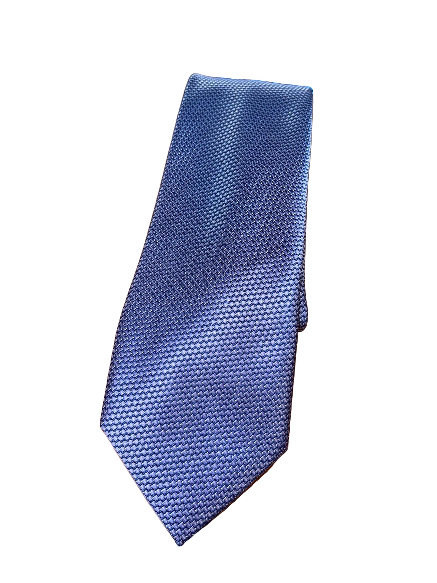 Purple and Navy tie