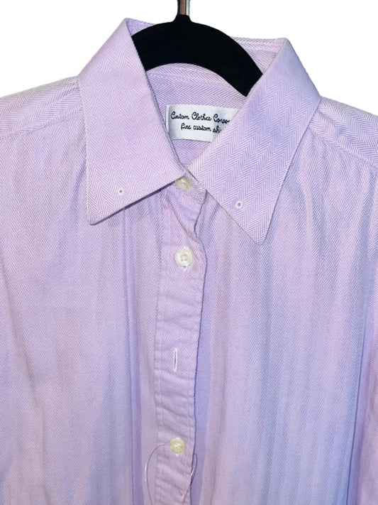 CCC, Light Purple Shirt