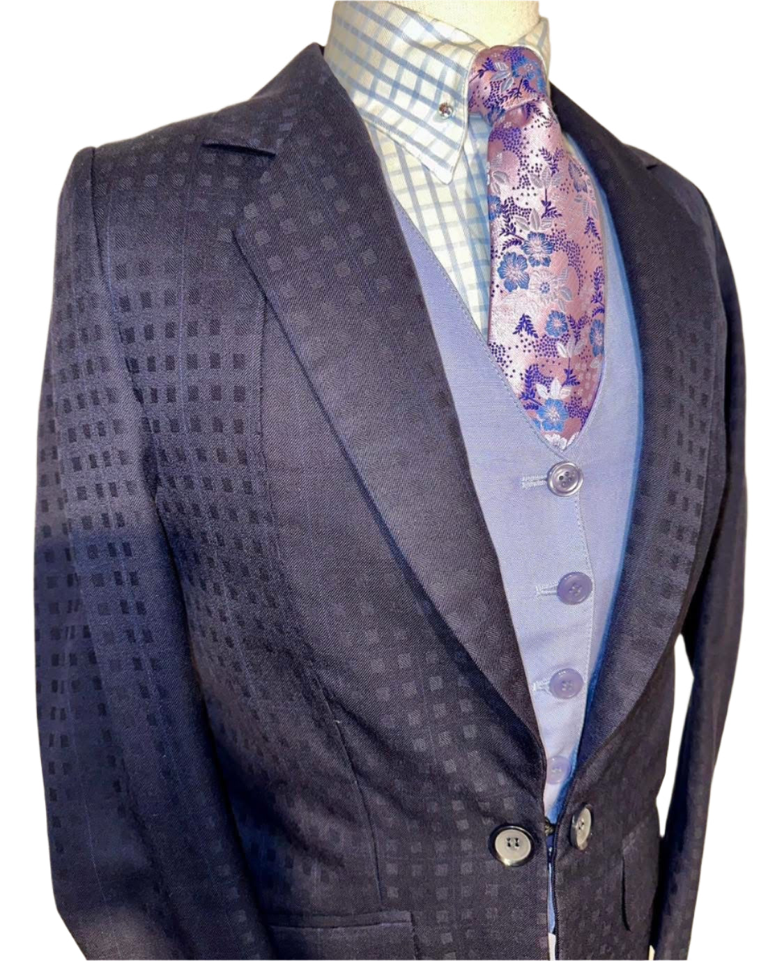 Marsha de Arriaga, Youth/Teen Day Suit