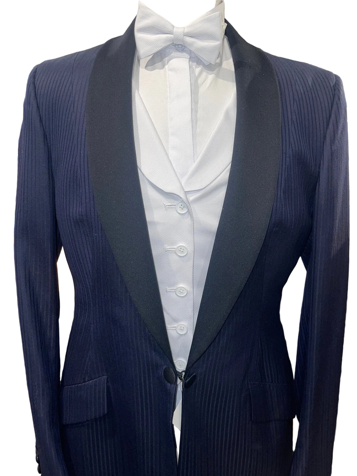 Saddle Seat Connection, Navy Formal