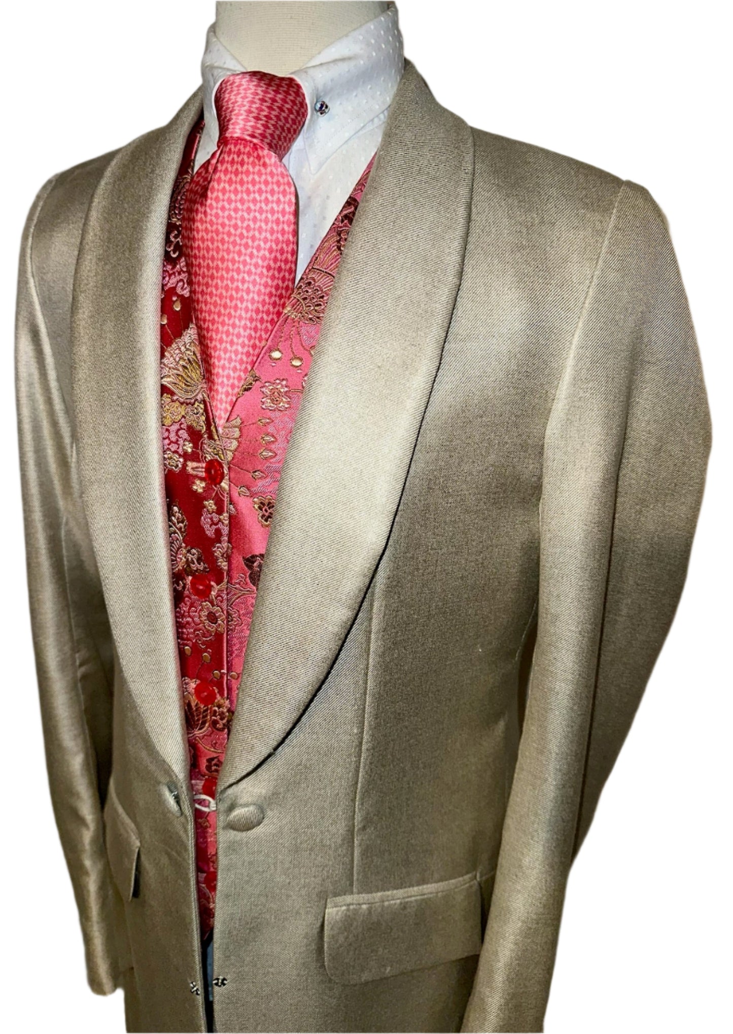 Marsha de Arriaga, Teen/Ladies Day Coat