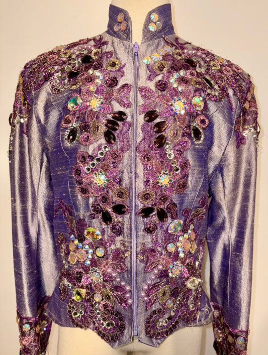 Emjay, Purple Pleasure Coat