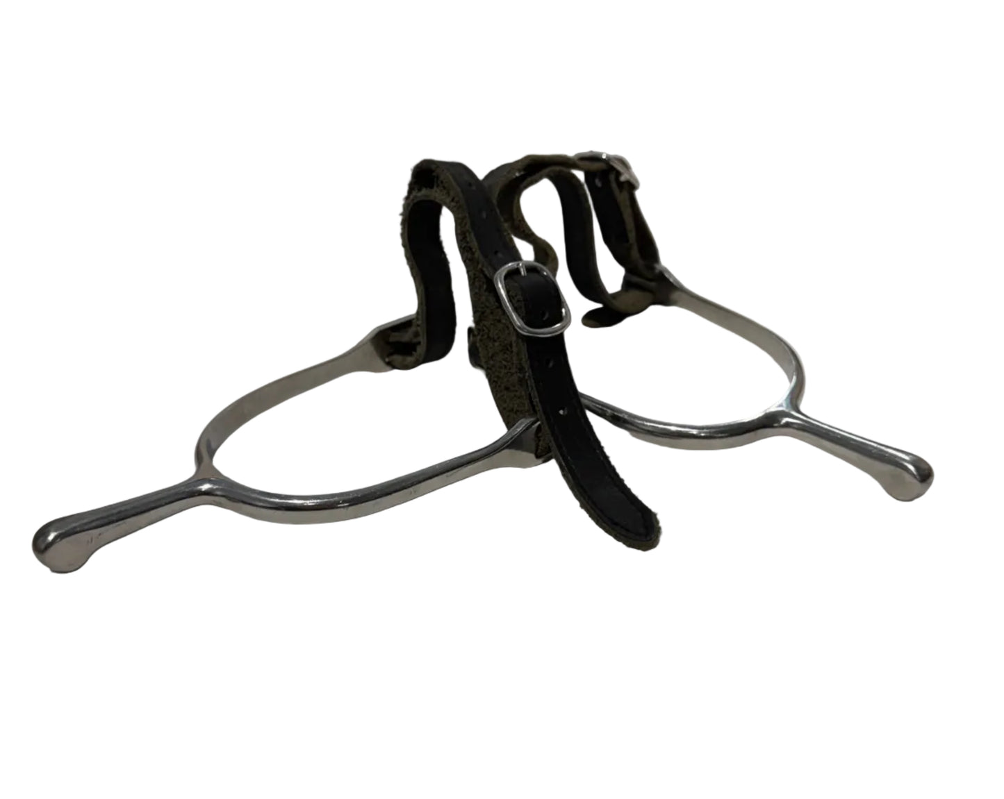 Consigned Spurs w/ Straps