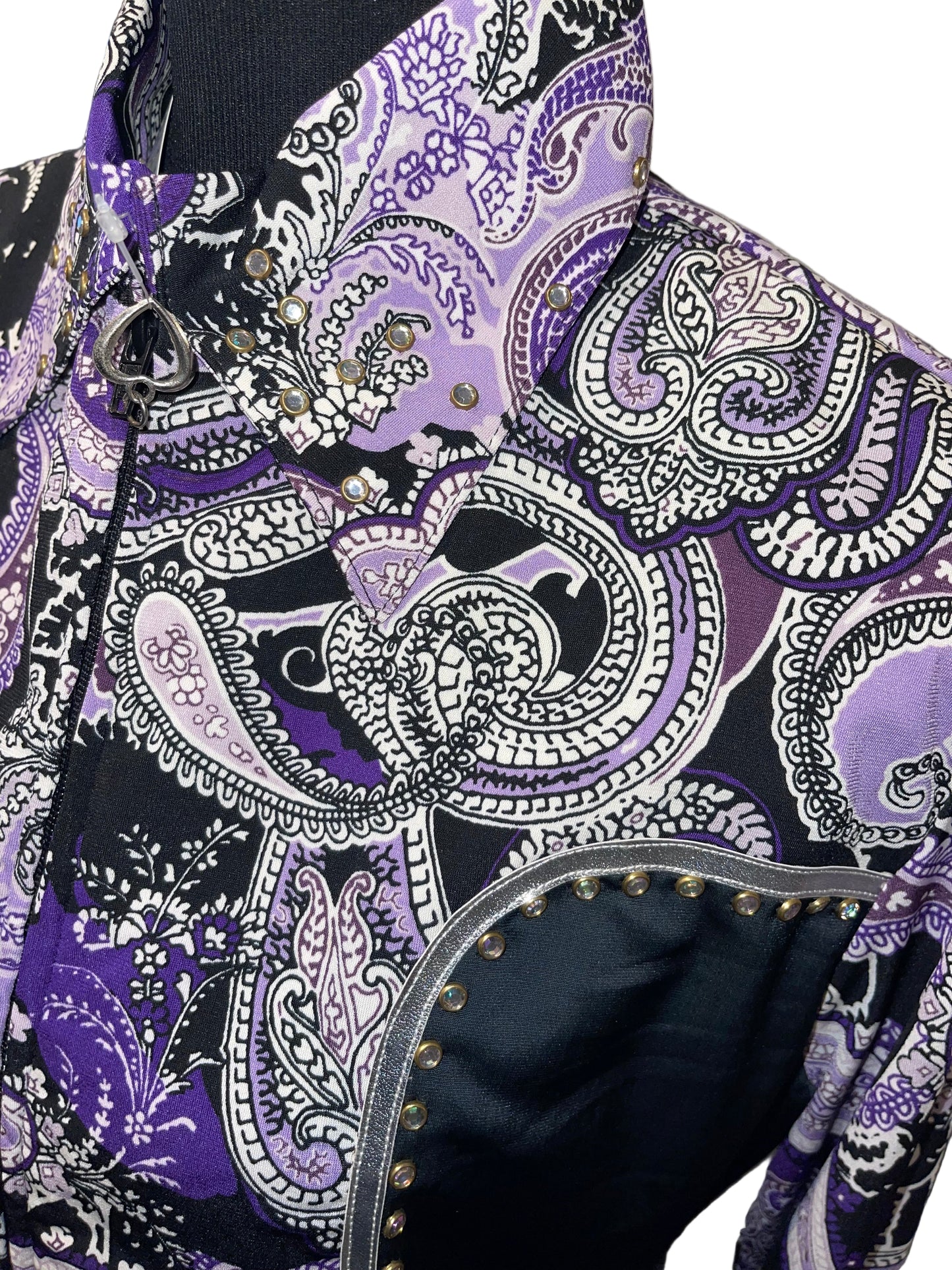 Custom, Ladies Western Shirt