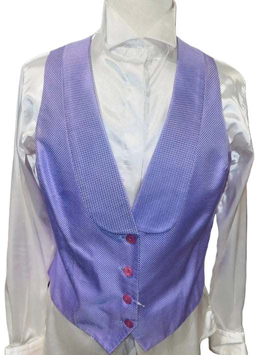 Becker Brothers, Purple Formal Vest