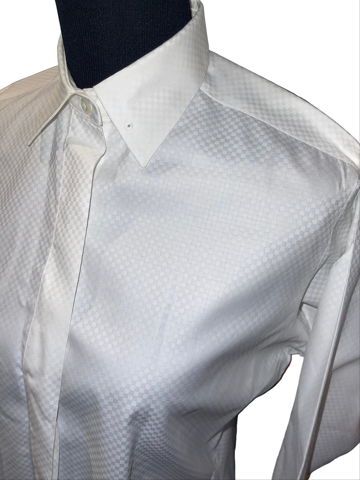Frierson's, Ladies White Shirt