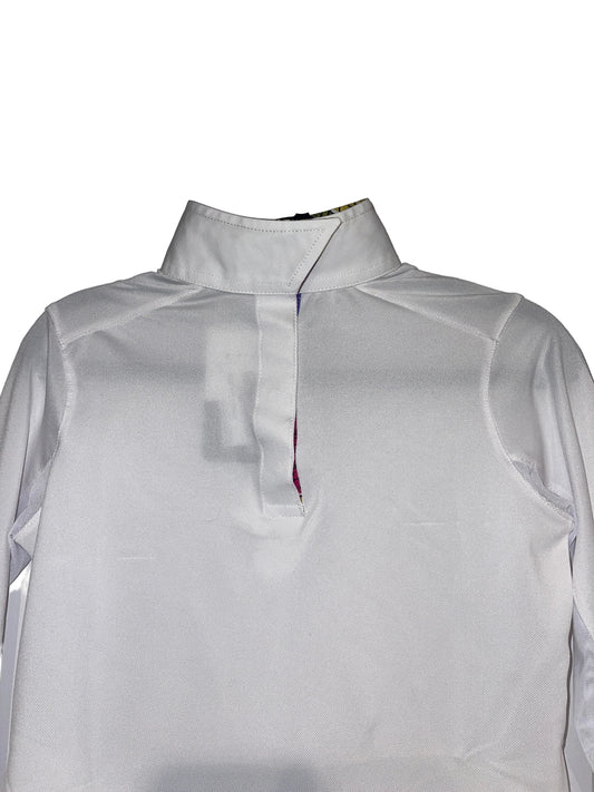 White Hunt Shirt