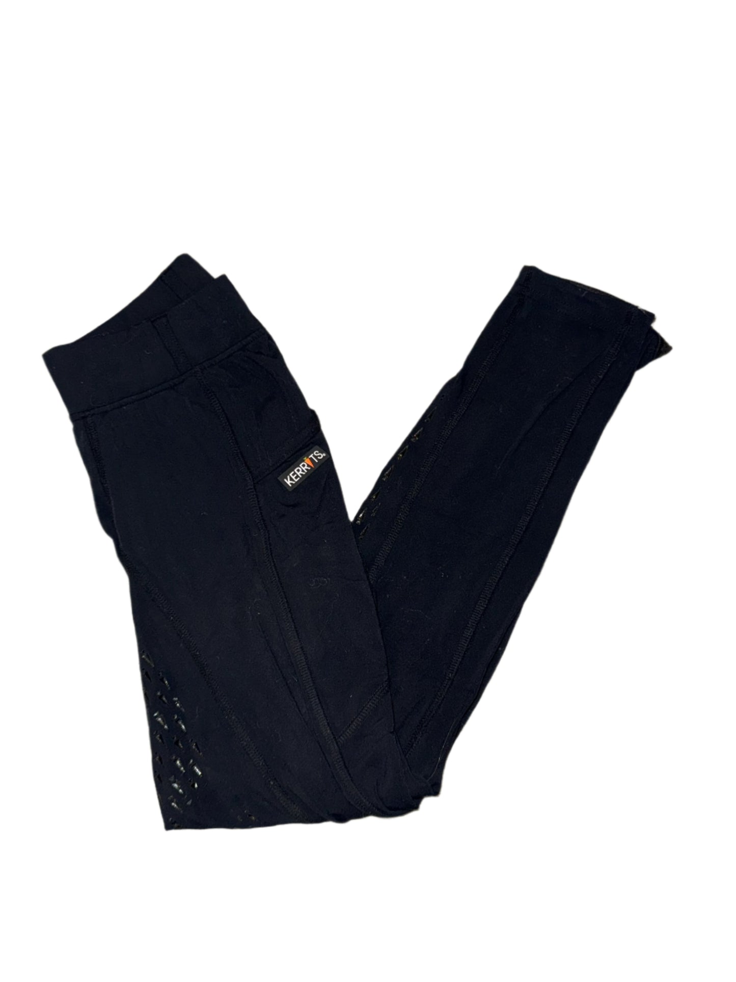 Kerrits, Adult XS, Black Tights