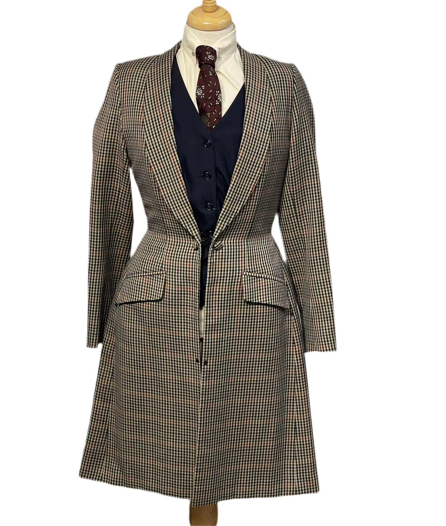 Marsha de Arriaga, Ladies Day Coat