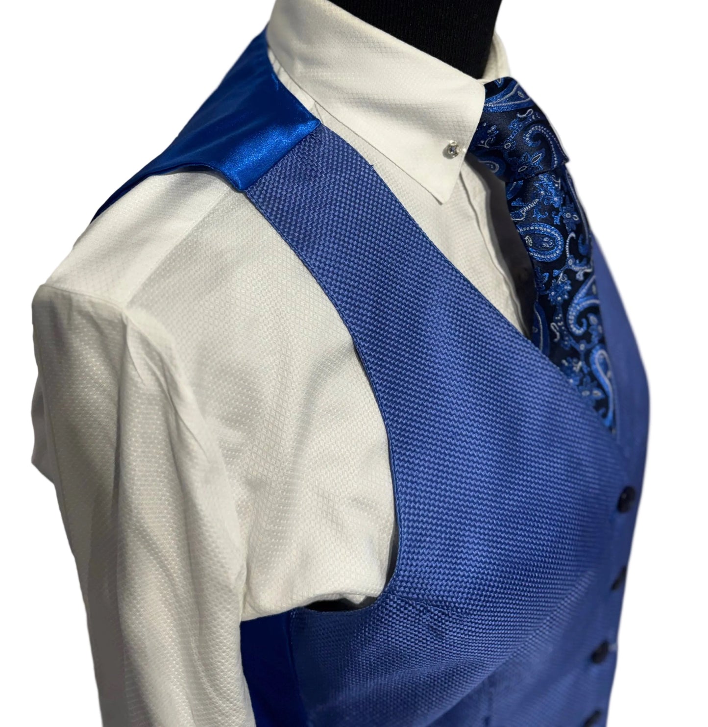 Becker Brothers, Custom Vest