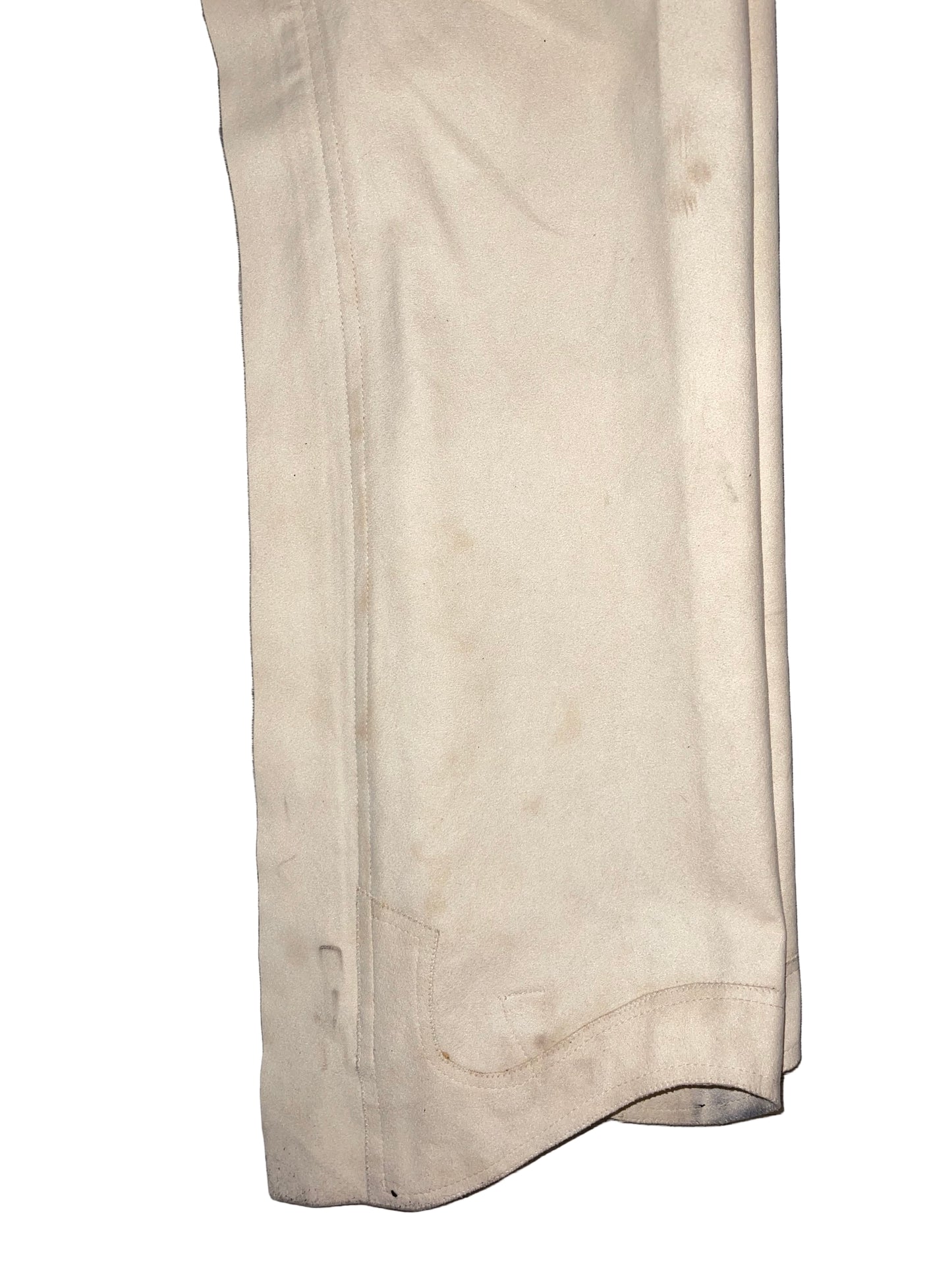 Marsha De Arriaga, Cream Custom Chaps