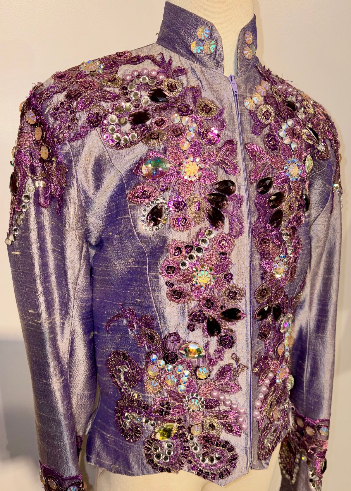 Emjay, Purple Pleasure Coat