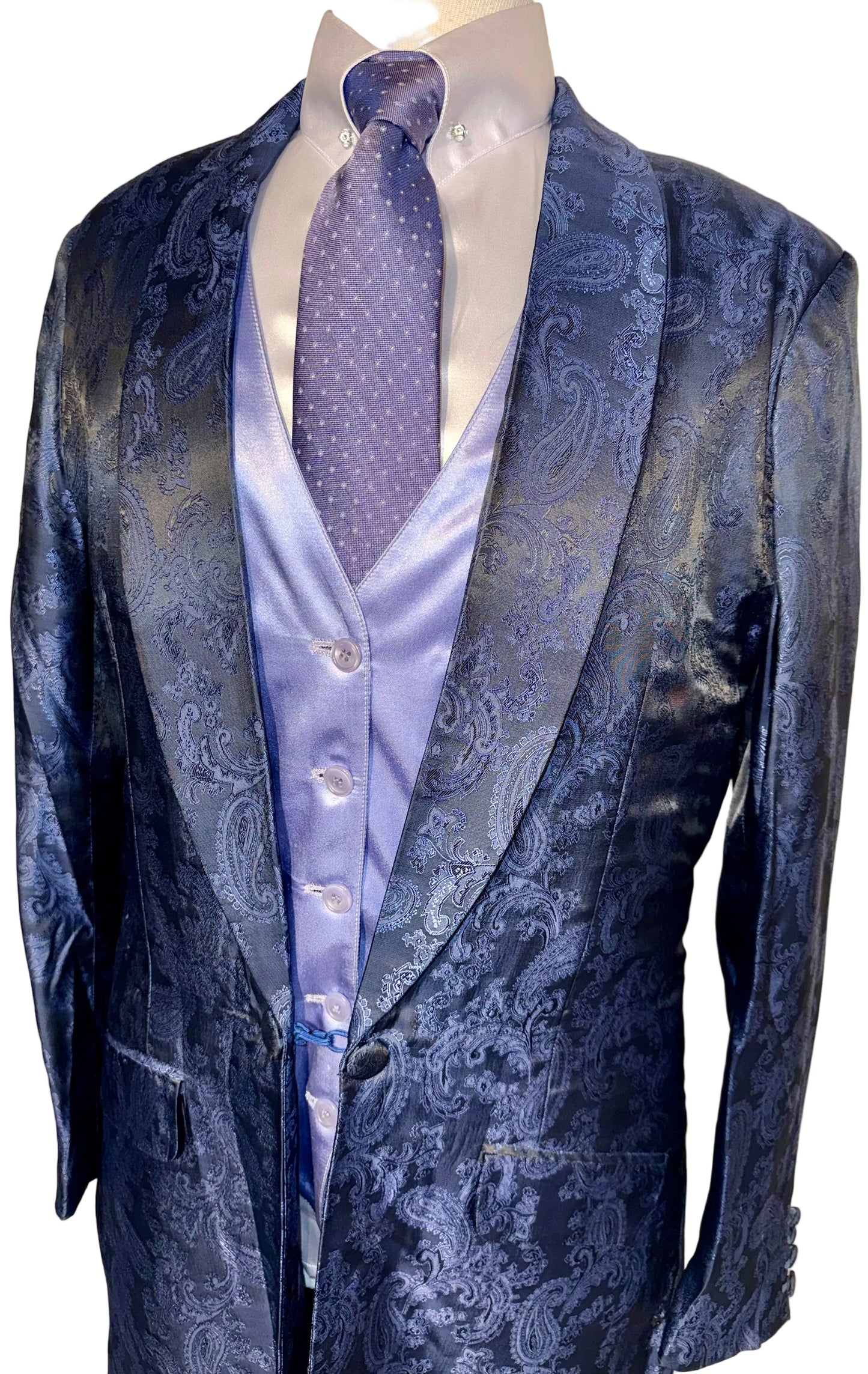 MTC, Ladies, Paisley Day Coat