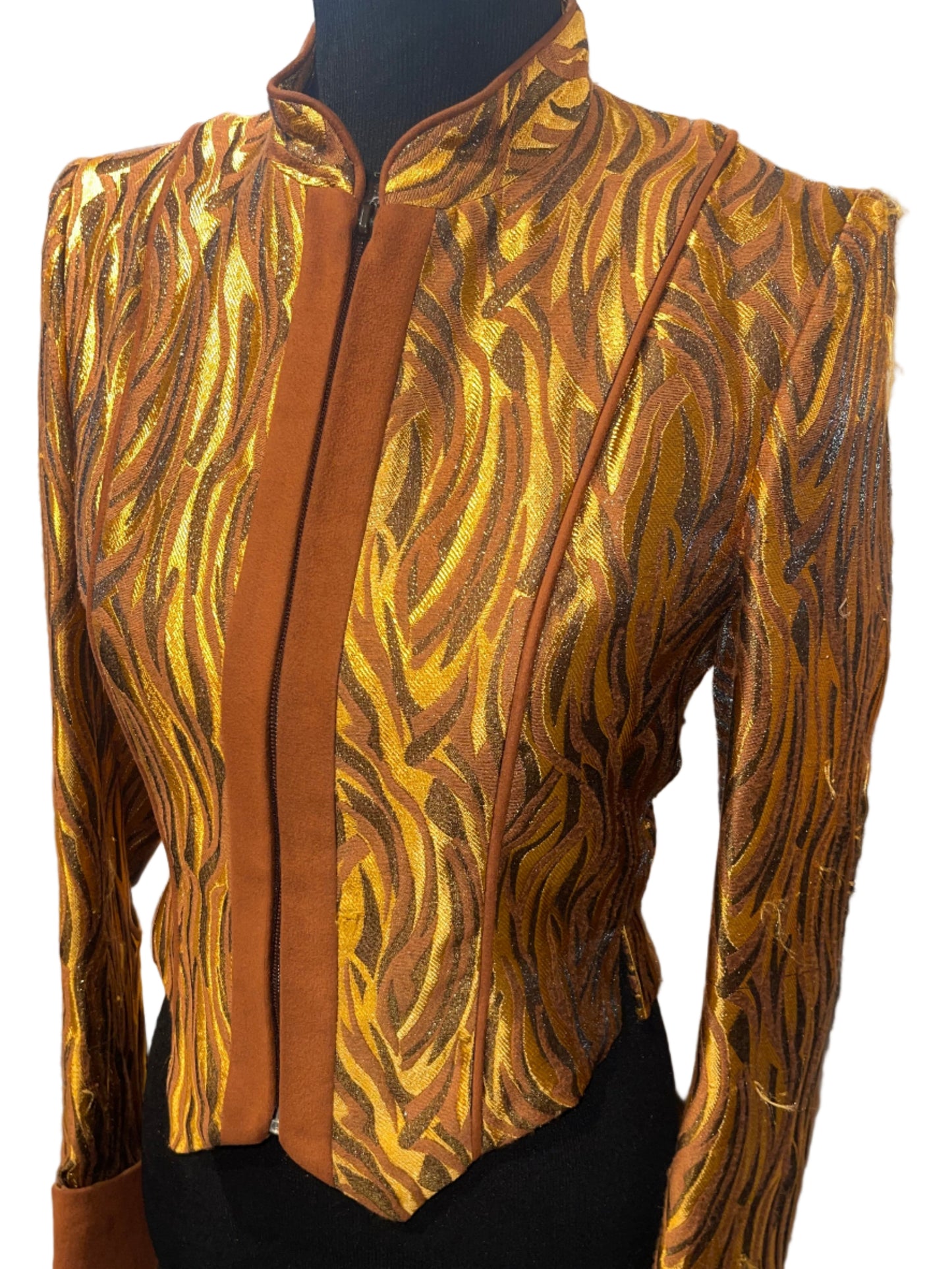 Marsha De Arriaga, Custom Ladies Western Top