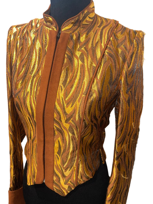 Marsha De Arriaga, Custom Ladies Western Top