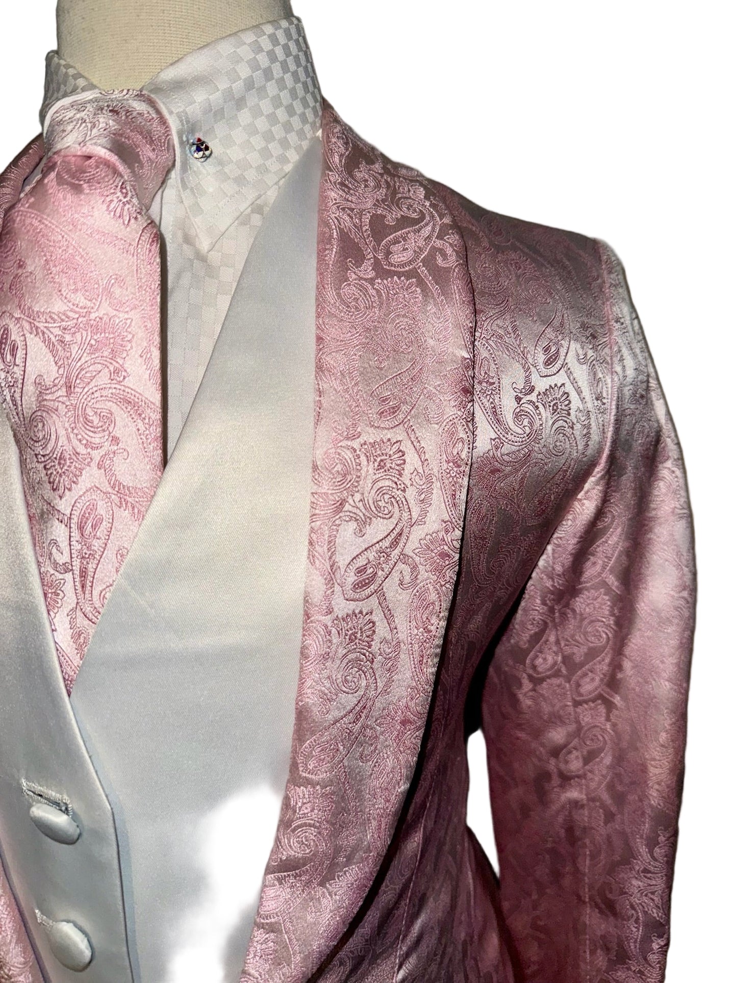 Marsha De Arriaga, Girl's Day Coat