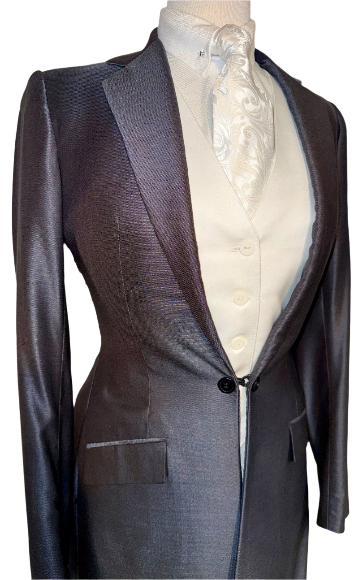 Custom, Ladies Day Coat