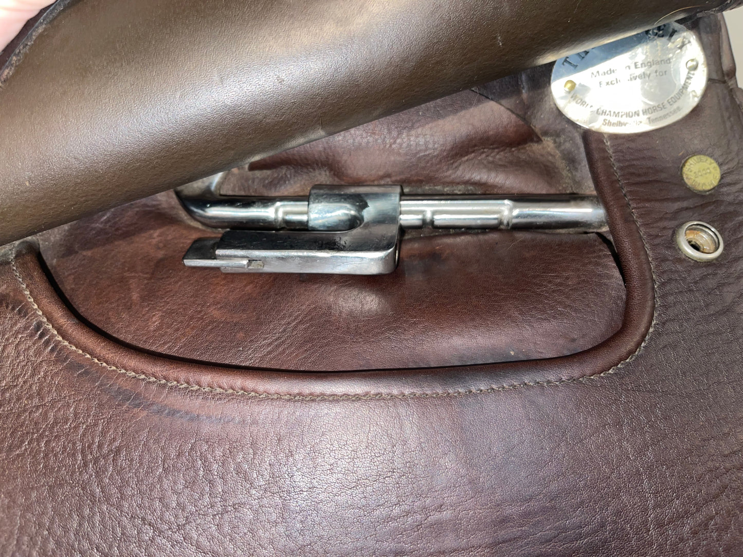 21in Shively MMX Cutback Saddle