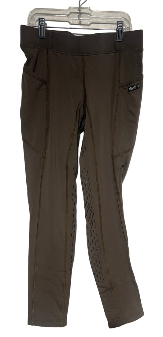 Kerrits, Ladies Medium, Full Seat Tights