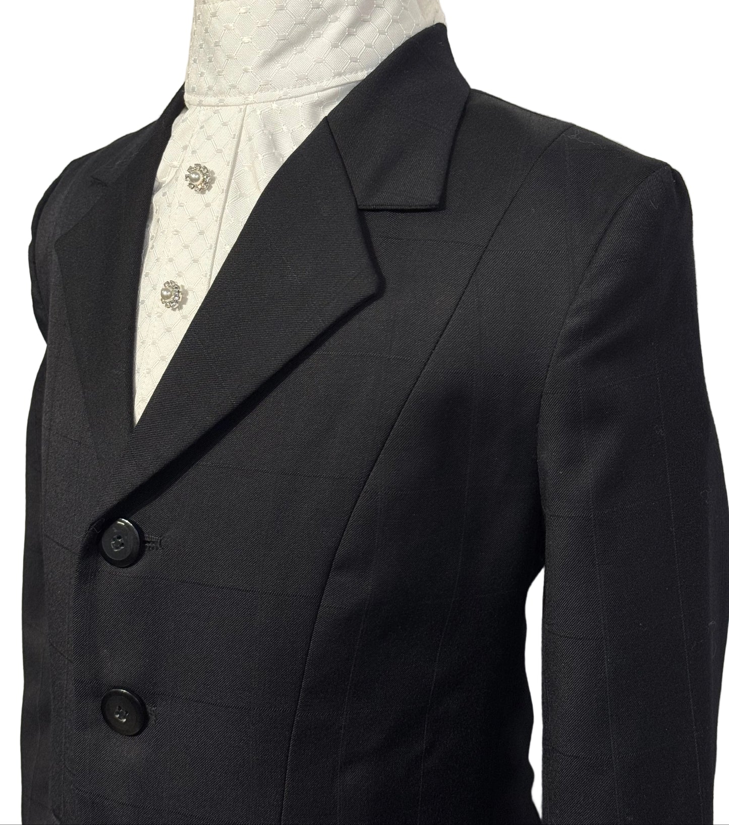 Custom, Navy Kids Hunt Coat